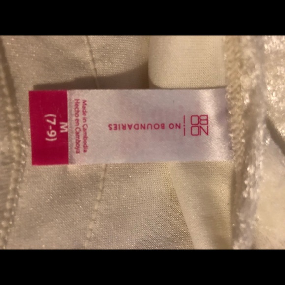 NO BOUNDARIES VELOUR STRAP TOP - Picture 5 of 5